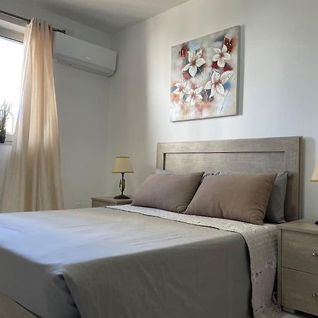 2Br Comfort Apartment Bugibba By Holi San Pawl il-Baħar Eksteriør billede
