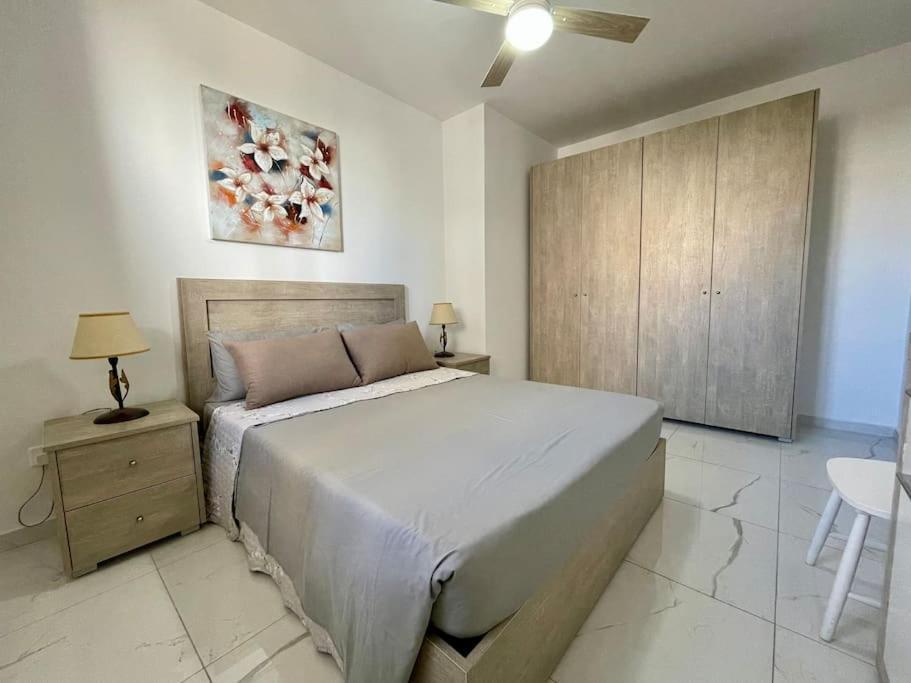 2Br Comfort Apartment Bugibba By Holi San Pawl il-Baħar Eksteriør billede