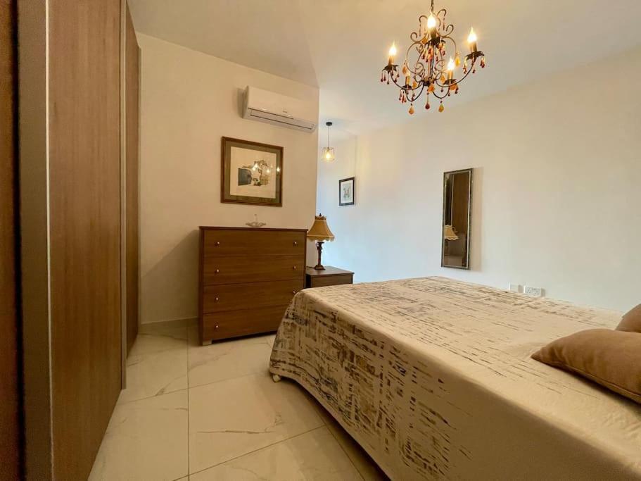 2Br Comfort Apartment Bugibba By Holi San Pawl il-Baħar Eksteriør billede
