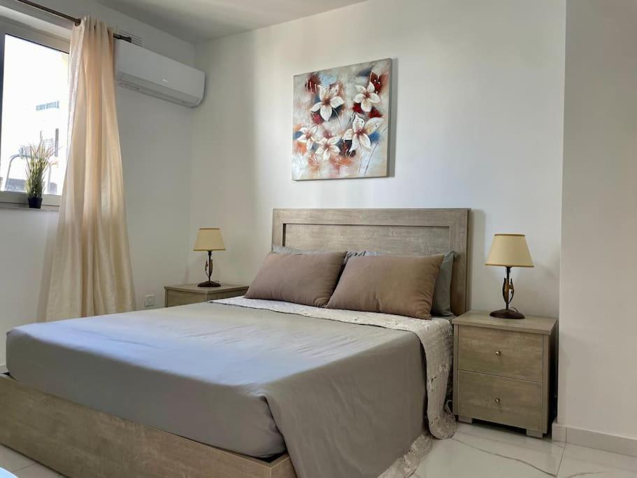 2Br Comfort Apartment Bugibba By Holi San Pawl il-Baħar Eksteriør billede
