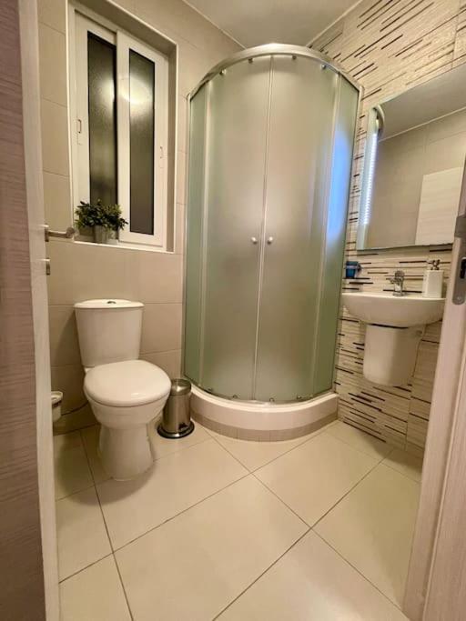 2Br Comfort Apartment Bugibba By Holi San Pawl il-Baħar Eksteriør billede