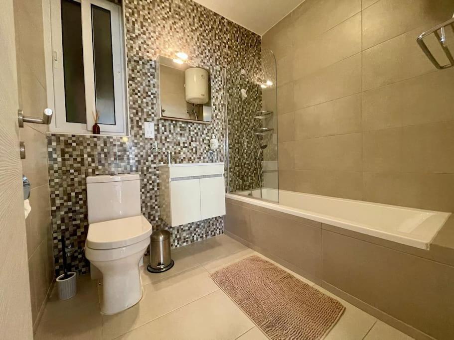 2Br Comfort Apartment Bugibba By Holi San Pawl il-Baħar Eksteriør billede