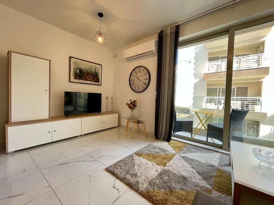 2Br Comfort Apartment Bugibba By Holi San Pawl il-Baħar Eksteriør billede