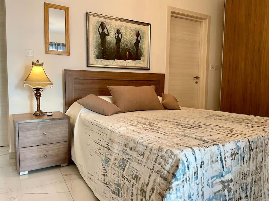 2Br Comfort Apartment Bugibba By Holi San Pawl il-Baħar Eksteriør billede